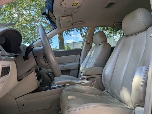 Used 2007 Hyundai Sonata Limited FWD image 12