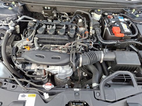 Certified 2023 Honda Accord EX image 29