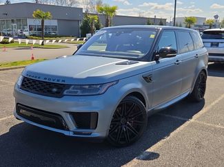 Used 2019 Land Rover Range Rover Sport HSE Dynamic video 1