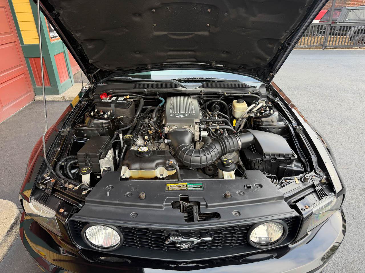 Used 2007 Ford Mustang GT RWD image 27