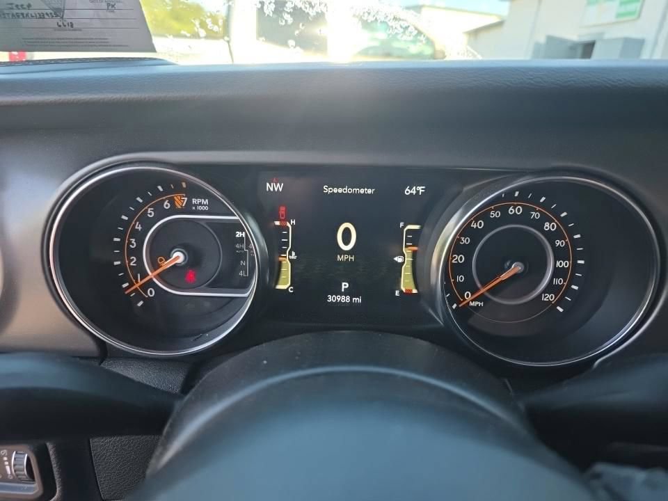 Used 2022 Jeep Gladiator Sport AWD/4WD image 11