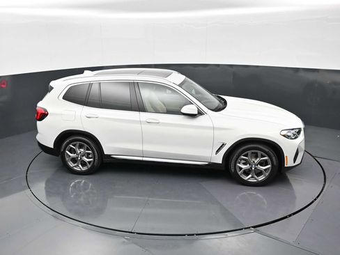 Certified 2023 BMW X3 sDrive30i w/ Convenience Package w/ZPA RWD image 20