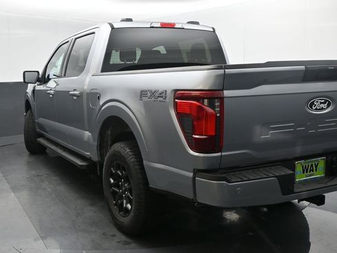 New 2026 Ford F150 XLT w/ FX4 Off-Road Package image 4