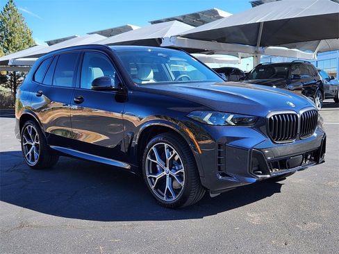 New 2026 BMW X5 xDrive40i w/ M Sport Package image 5