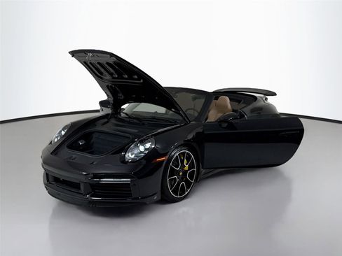Used 2024 Porsche 911 Turbo S AWD/4WD image 39