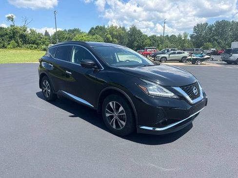 Used 2020 Nissan Murano SV AWD/4WD image 5