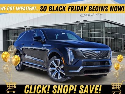 New 2025 Cadillac Escalade IQ Luxury 2