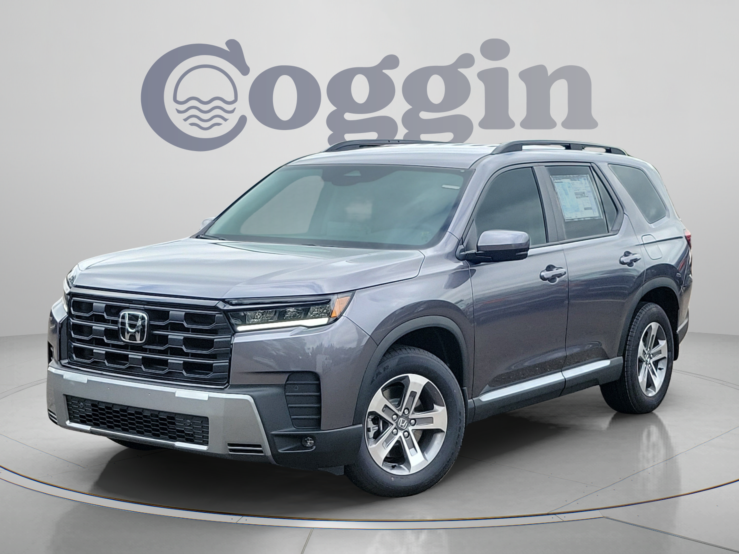 New 2026 Honda Pilot EX-L 360° Tour