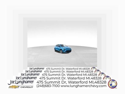 New 2027 Chevrolet Bolt LT