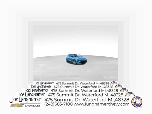 New 2027 Chevrolet Bolt LT FWD image 1