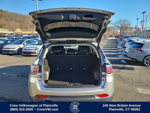 Used 2022 Jeep Compass Trailhawk image 53