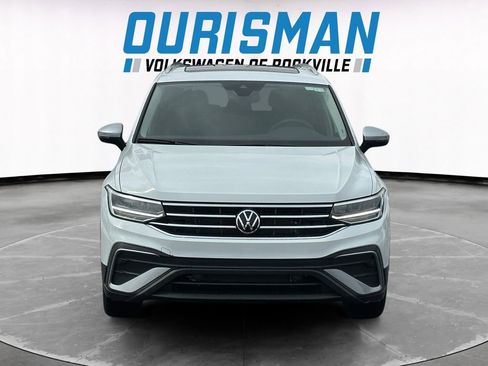 Used 2024 Volkswagen Tiguan Wolfsburg Edition image 8