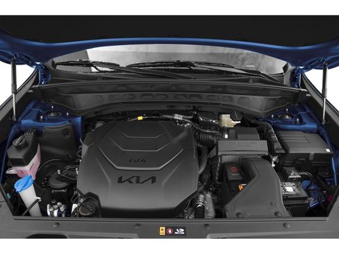 Used 2024 Kia Telluride EX w/ EX Captain's Chair Package AWD/4WD image 8