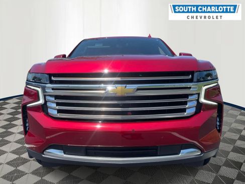 Used 2021 Chevrolet Tahoe High Country w/ Premium Package AWD/4WD image 2