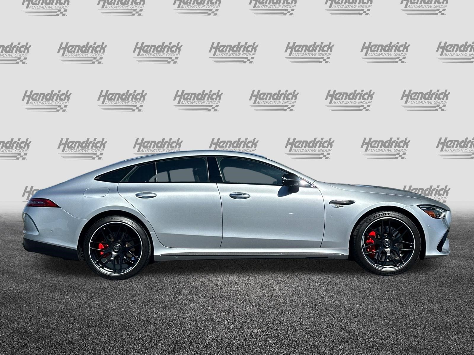 Used 2022 Mercedes-Benz AMG GT 53 image 3