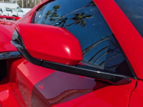 Used 2020 Chevrolet Corvette Stingray Premium Cpe w/ 3LT Preferred Equipment Group image 12