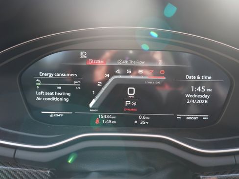 Used 2023 Audi S5 Premium Plus image 37