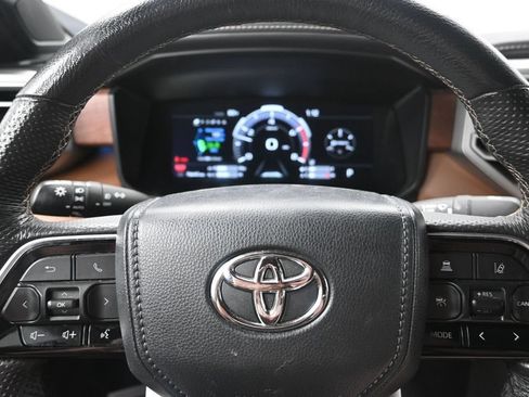 Used 2024 Toyota Tundra 1794 Edition w/ TRD Off-Road Package AWD/4WD image 15