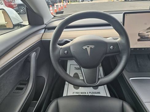 Used 2023 Tesla Model 3 Performance AWD/4WD image 35