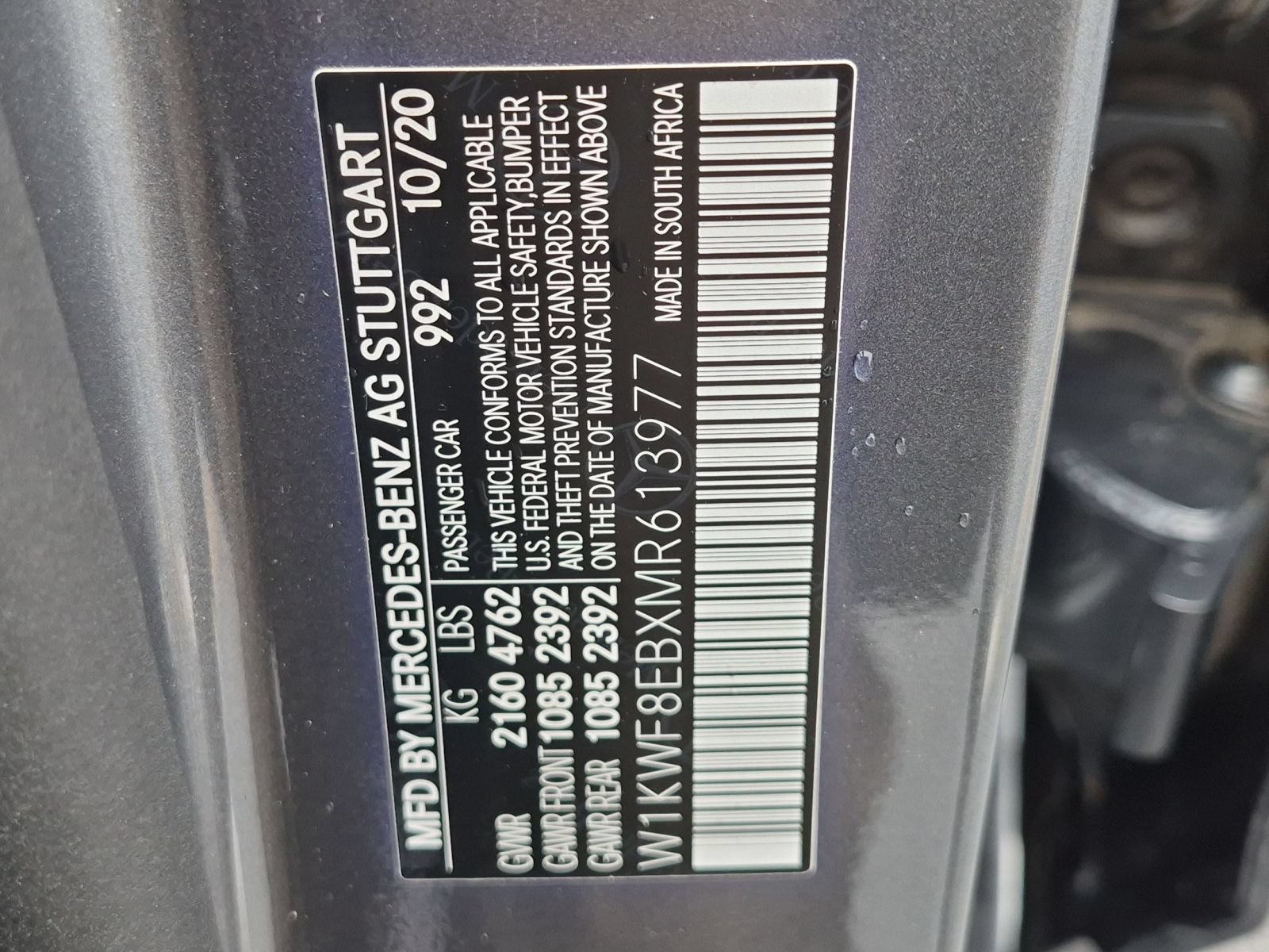 Used 2021 Mercedes-Benz C 300 4MATIC Sedan image 35