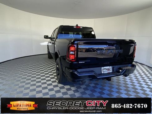 New 2026 RAM 1500 Big Horn image 5