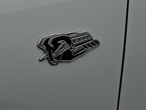 Certified 2026 RAM 1500 Warlock AWD/4WD image 33