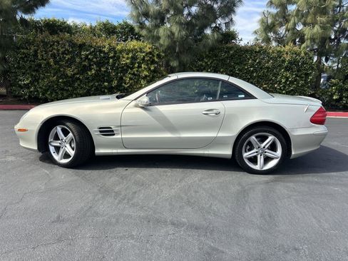 Used 2003 Mercedes-Benz SL 500 image 3