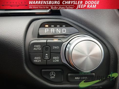 New 2026 RAM 1500 Laramie w/ Night Edition AWD/4WD image 29