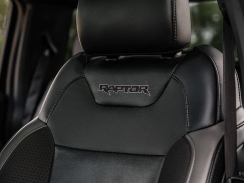 Used 2019 Ford F150 Raptor w/ Equipment Group 802A Luxury AWD/4WD image 43