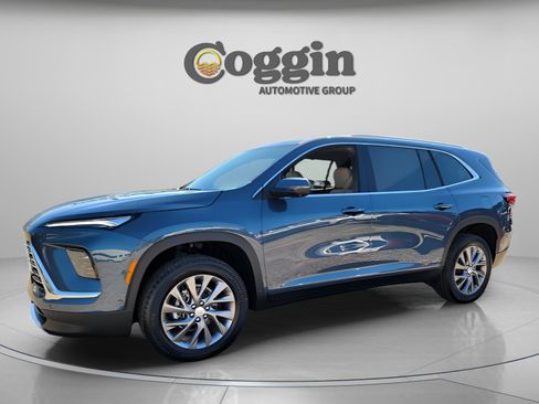 New 2026 Buick Enclave Preferred w/ Super Cruise Package image 3