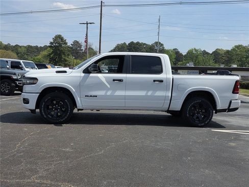 New 2026 RAM 1500 Big Horn AWD/4WD image 8