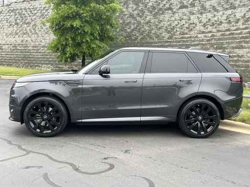 Certified 2024 Land Rover Range Rover Sport Dynamic SE AWD/4WD image 4