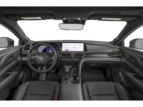 New 2026 Toyota Crown AWD/4WD image 5