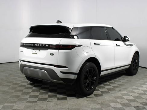 Used 2023 Land Rover Range Rover Evoque S image 37