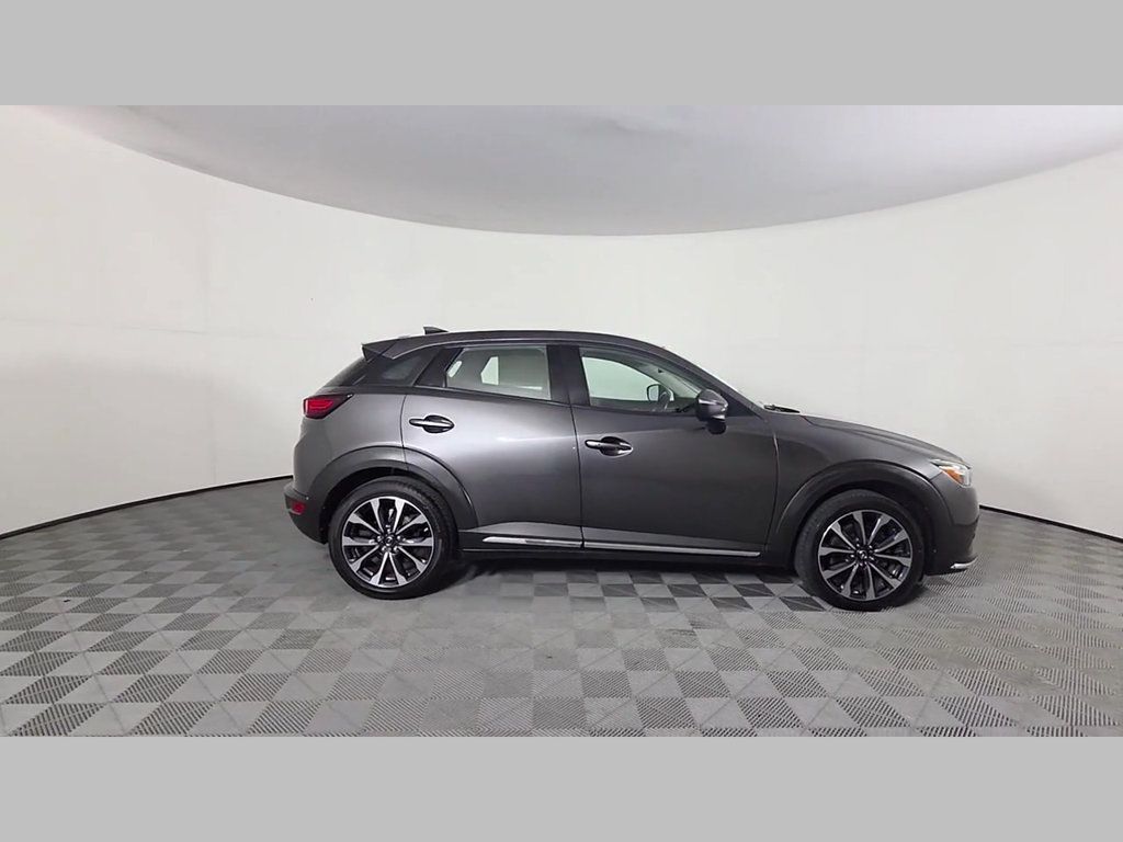 Used 2019 MAZDA CX-3 Grand Touring w/ Premium Package AWD/4WD image 3