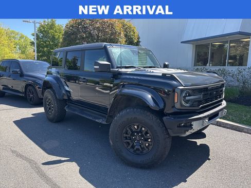 Used 2024 Ford Bronco Raptor AWD/4WD image 1