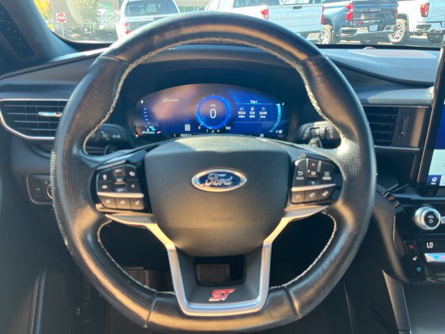 Used 2021 Ford Explorer ST w/ Equipment Group 401A AWD/4WD image 35