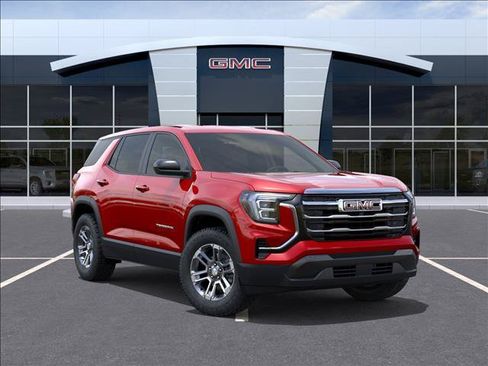 Certified 2026 GMC Terrain Elevation w/ LPO, Floor Liner Package FWD image 7