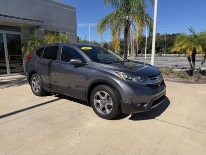 Used 2017 Honda CR-V EX-L