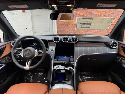 New 2026 Mercedes-Benz GLC 300 GLC 300 image 12