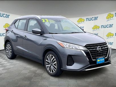 Used 2023 Nissan Kicks SV