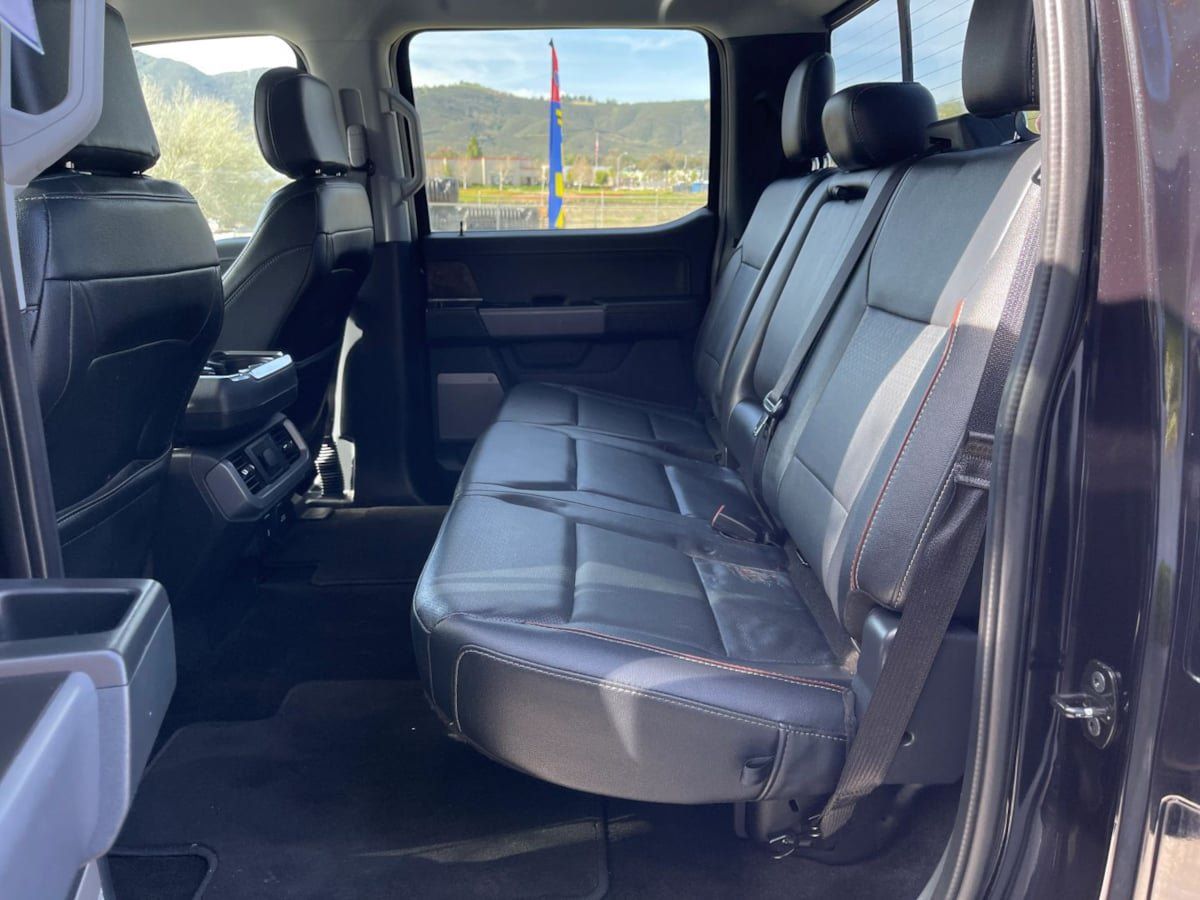 Used 2022 Ford F150 Lariat AWD/4WD image 22