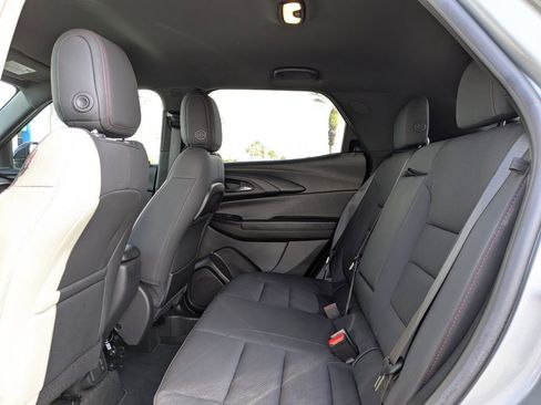 Certified 2023 Chevrolet TrailBlazer RS w/ Convenience Package image 15