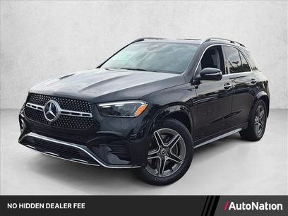 New 2026 Mercedes-Benz GLE 450 4MATIC