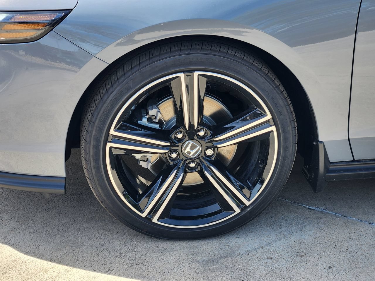 New 2026 Honda Accord Sport image 8