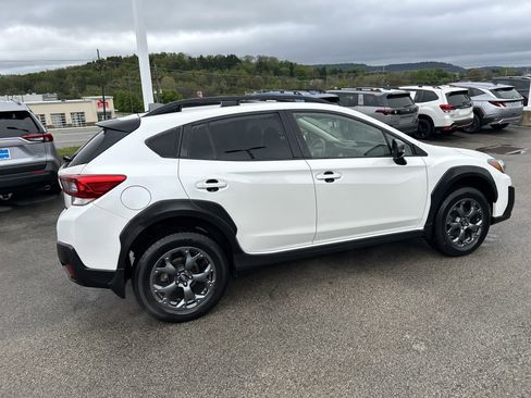 Certified 2023 Subaru Crosstrek 2.5i Sport AWD/4WD image 7