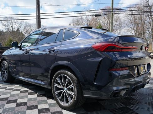 Used 2023 BMW X6 xDrive40i w/ M Sport Package AWD/4WD image 10