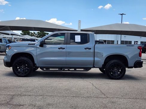 Certified 2024 Chevrolet Silverado 1500 LT Trail Boss w/ Convenience Package II AWD/4WD image 4