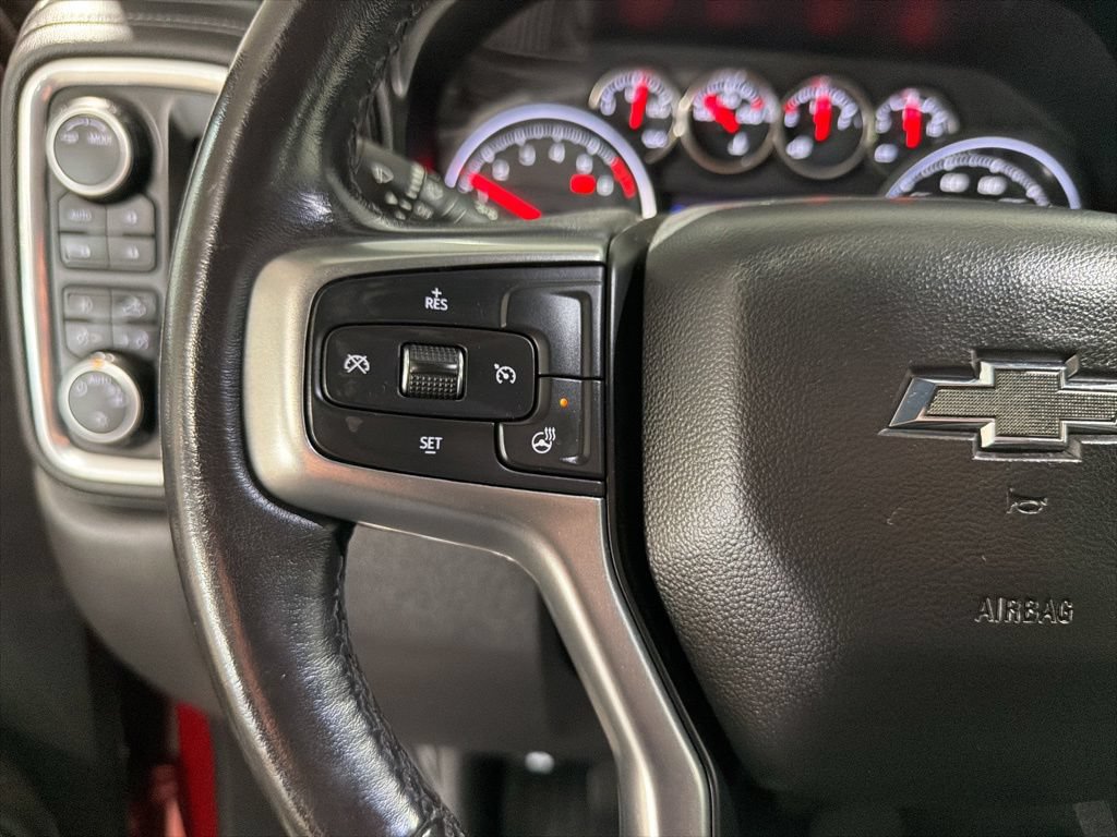 Certified 2021 Chevrolet Silverado 1500 RST AWD/4WD image 25
