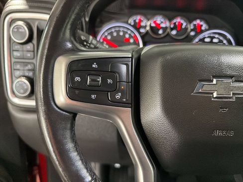 Certified 2021 Chevrolet Silverado 1500 RST AWD/4WD image 25
